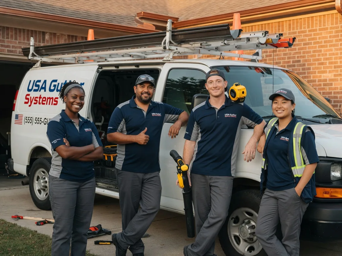 Gutter Installation company in Mason City, NE