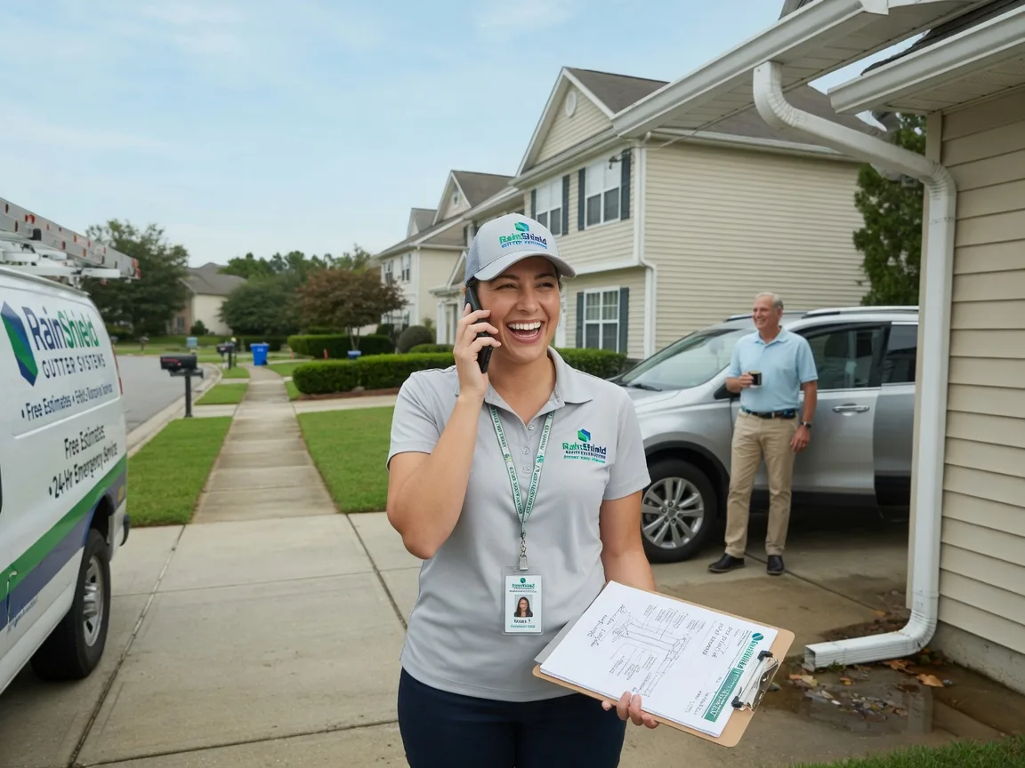 Gutter Installation Mason City, NE FAQs